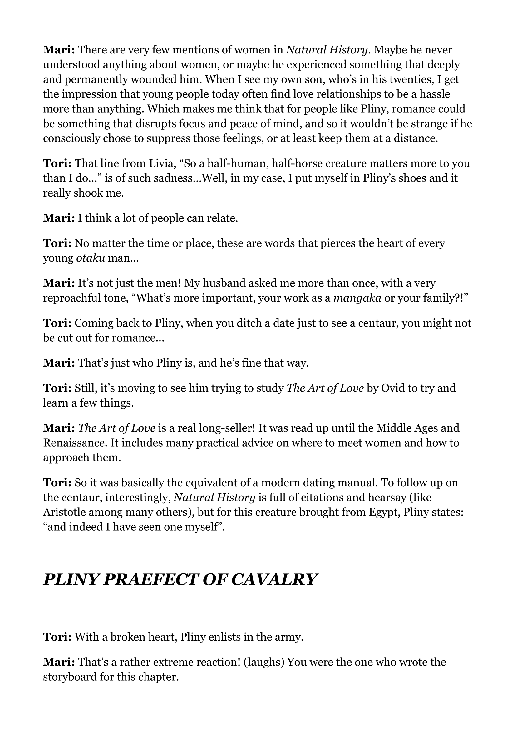 Plinivs chapter 77.5 page 5