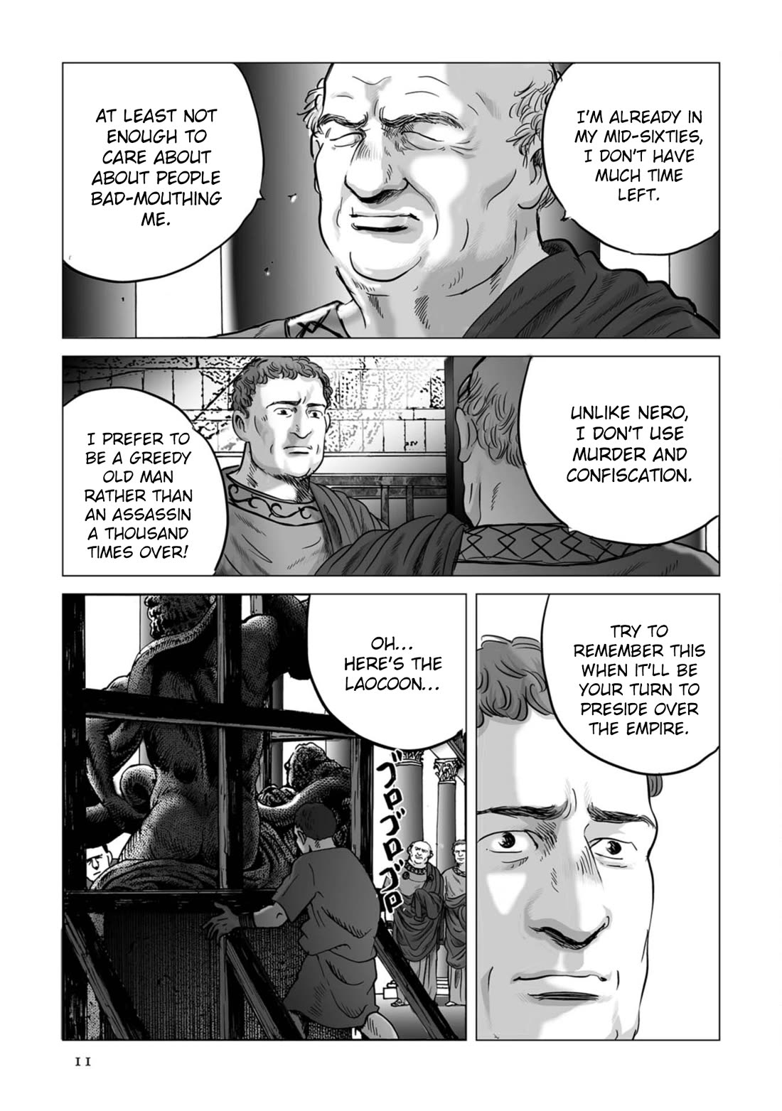 Plinivs chapter 78 page 10