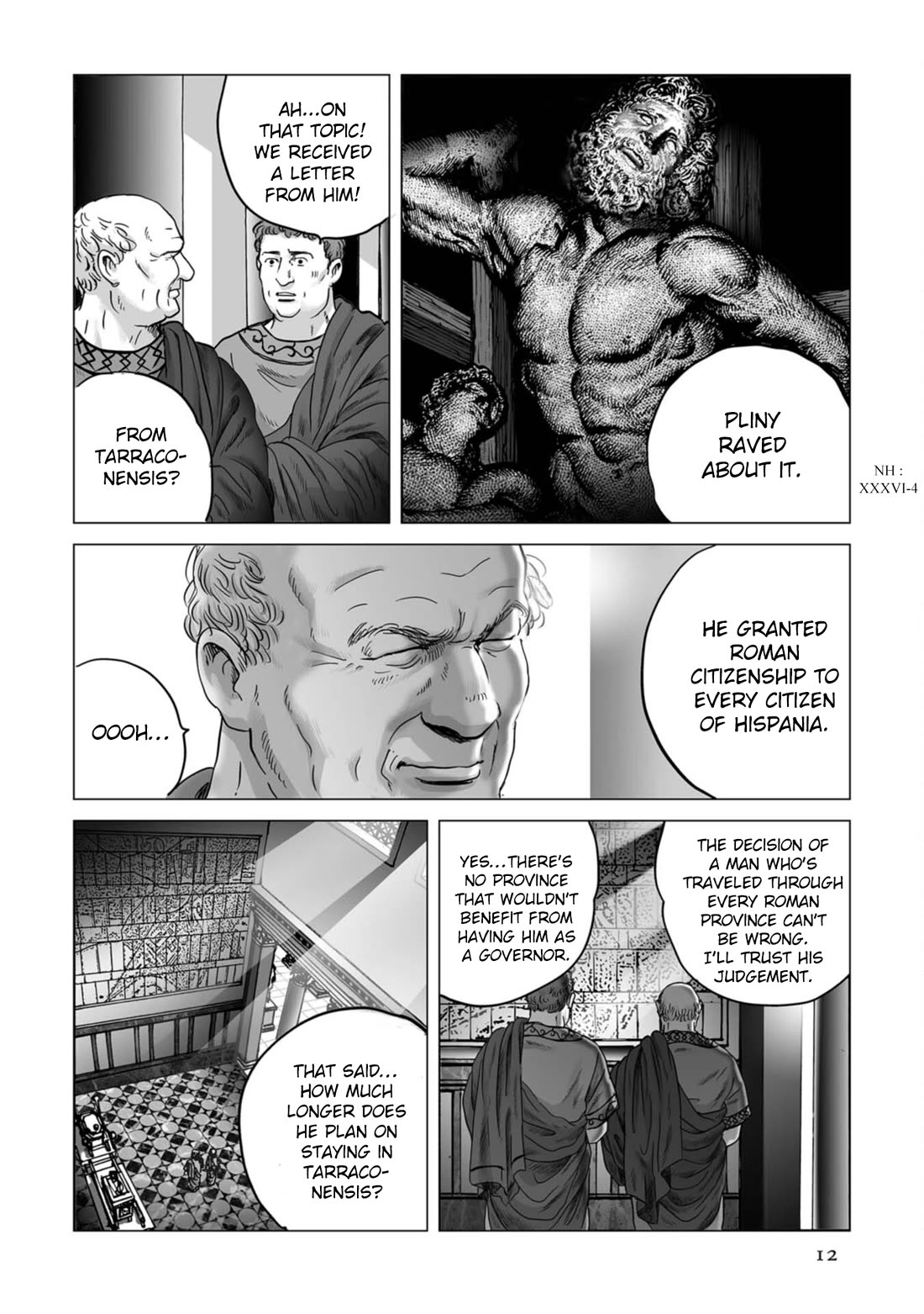 Plinivs chapter 78 page 11