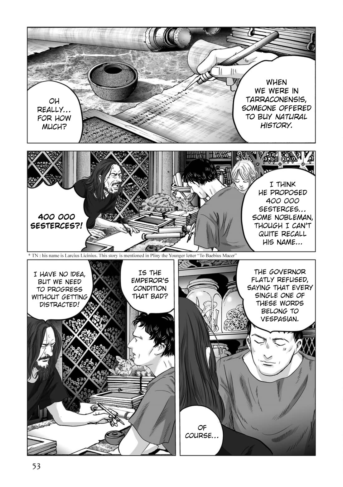 Plinivs chapter 79 page 23