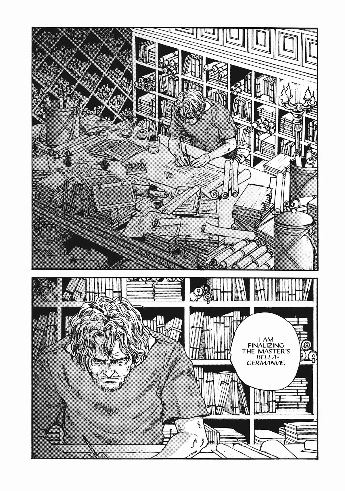 Plinivs chapter 8 page 16