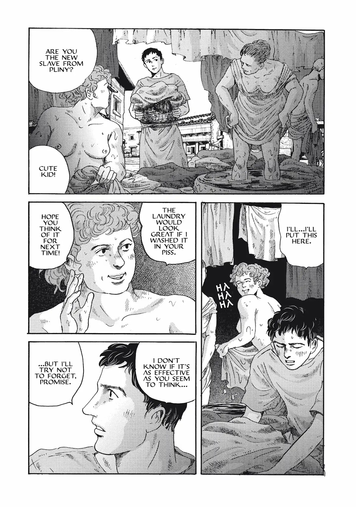 Plinivs chapter 8 page 21