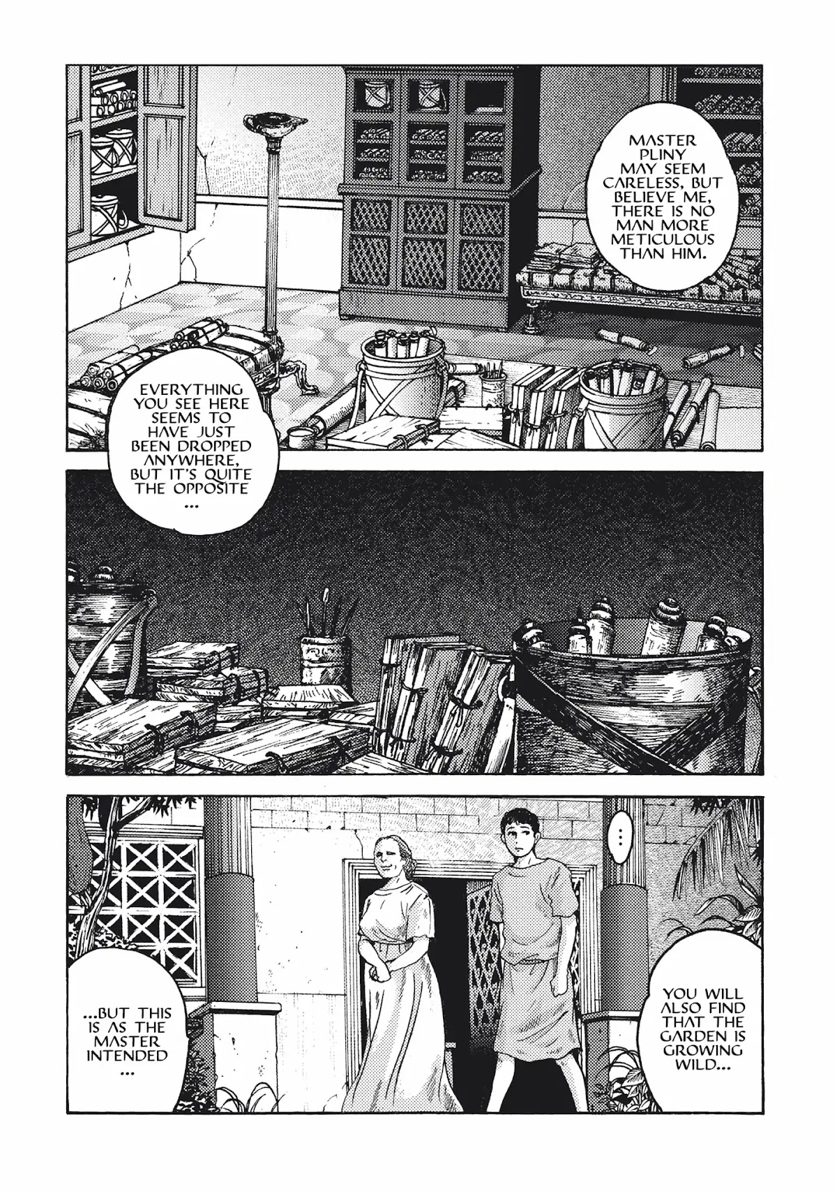 Plinivs chapter 8 page 5