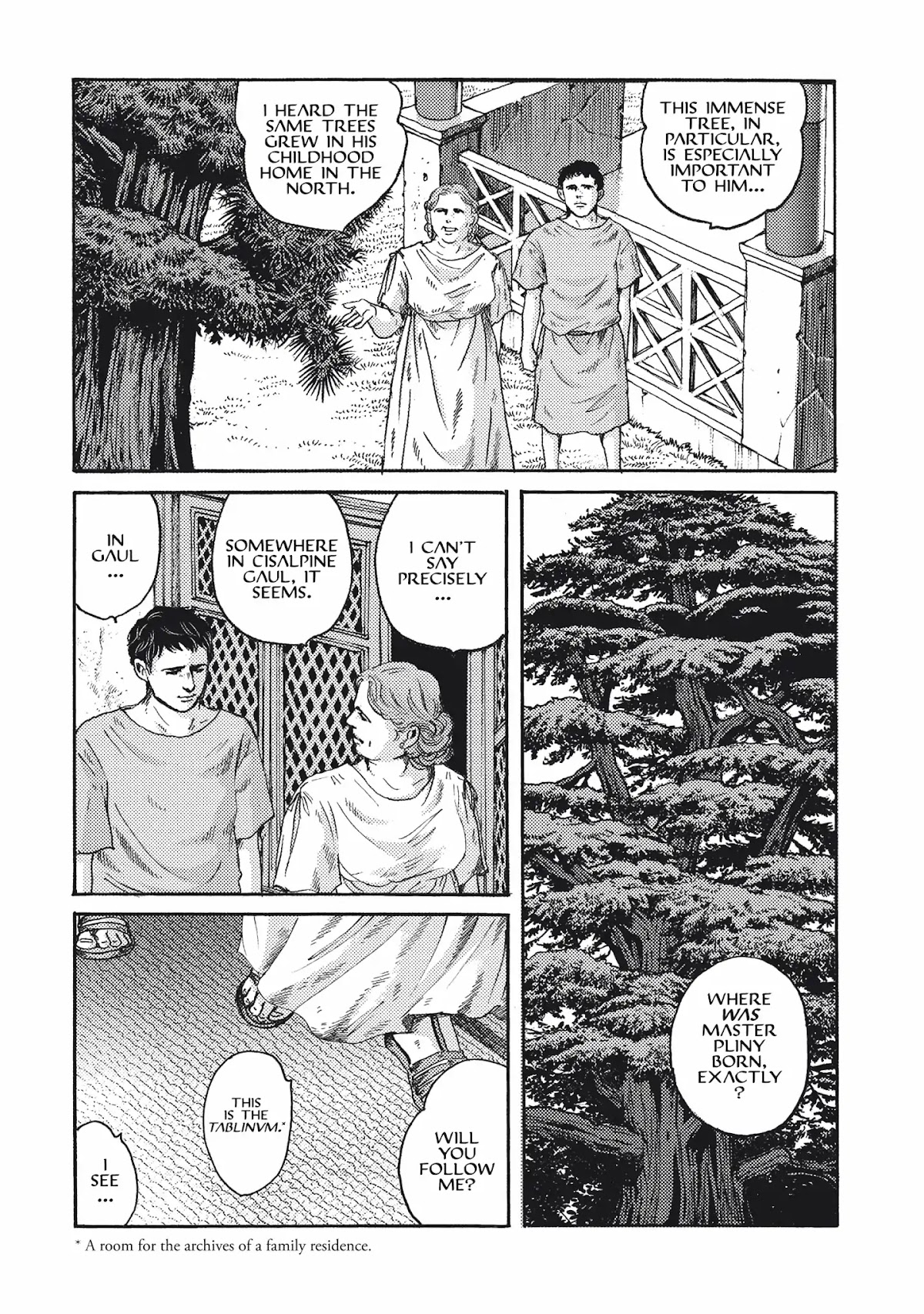 Plinivs chapter 8 page 7