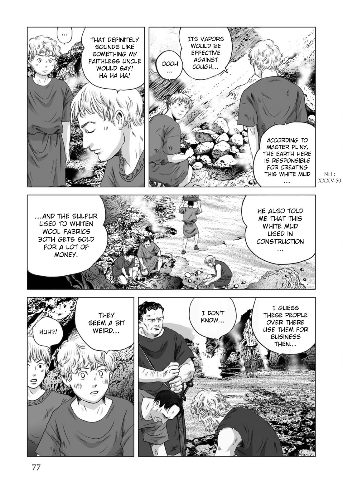 Plinivs chapter 80 page 20