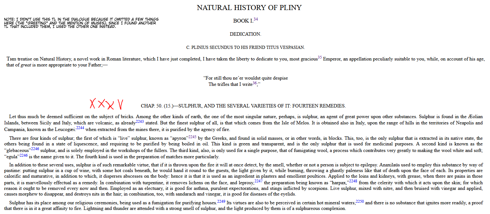 Plinivs chapter 80 page 26