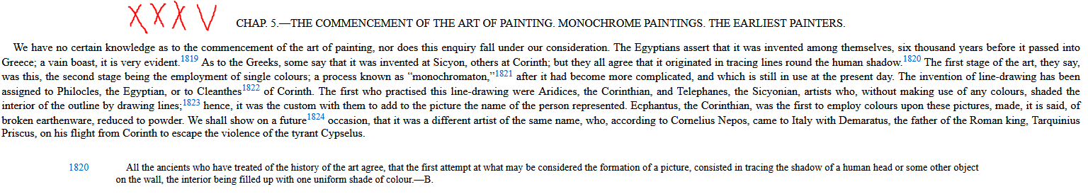 Plinivs chapter 81 page 24