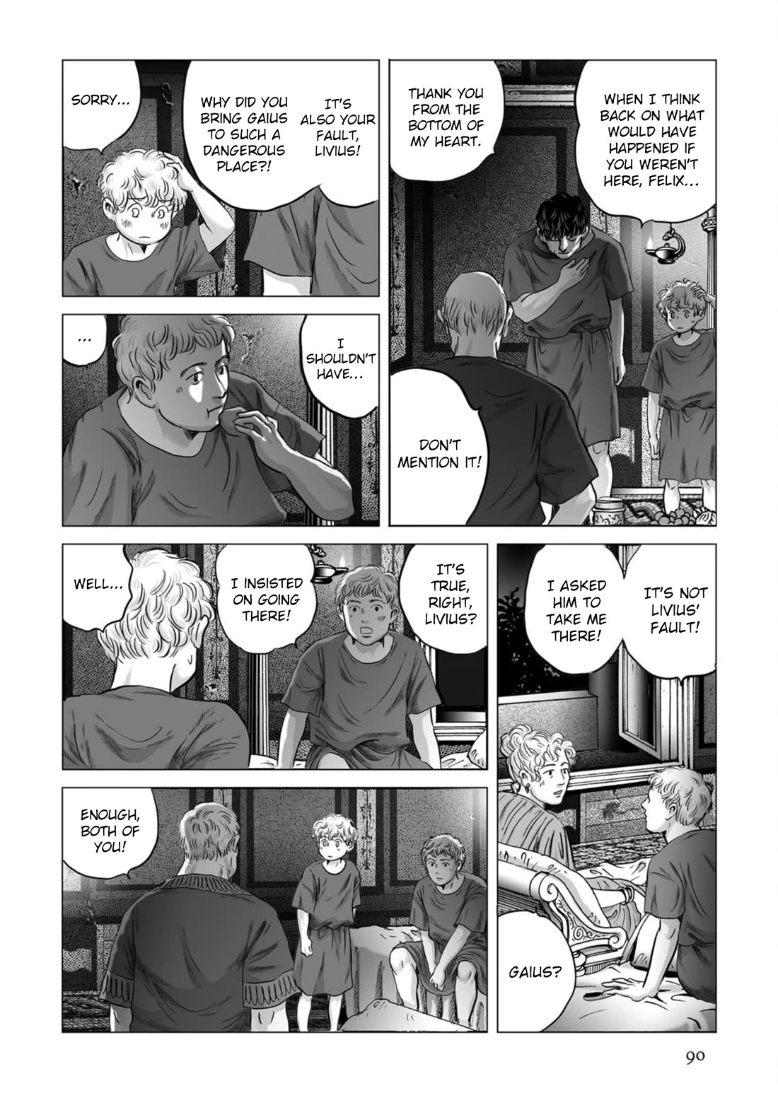 Plinivs chapter 81 page 8