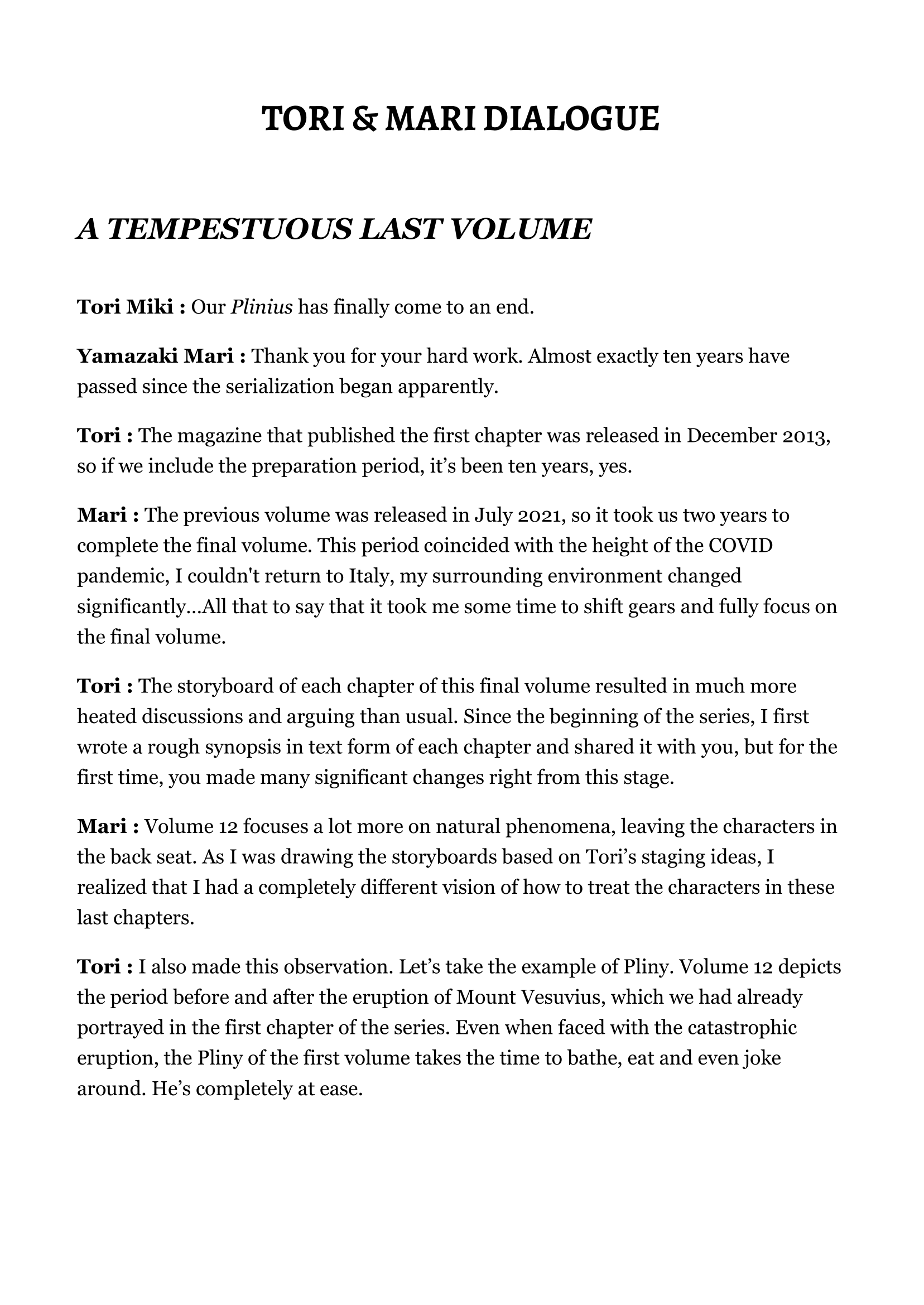 Plinivs chapter 84.5 page 1