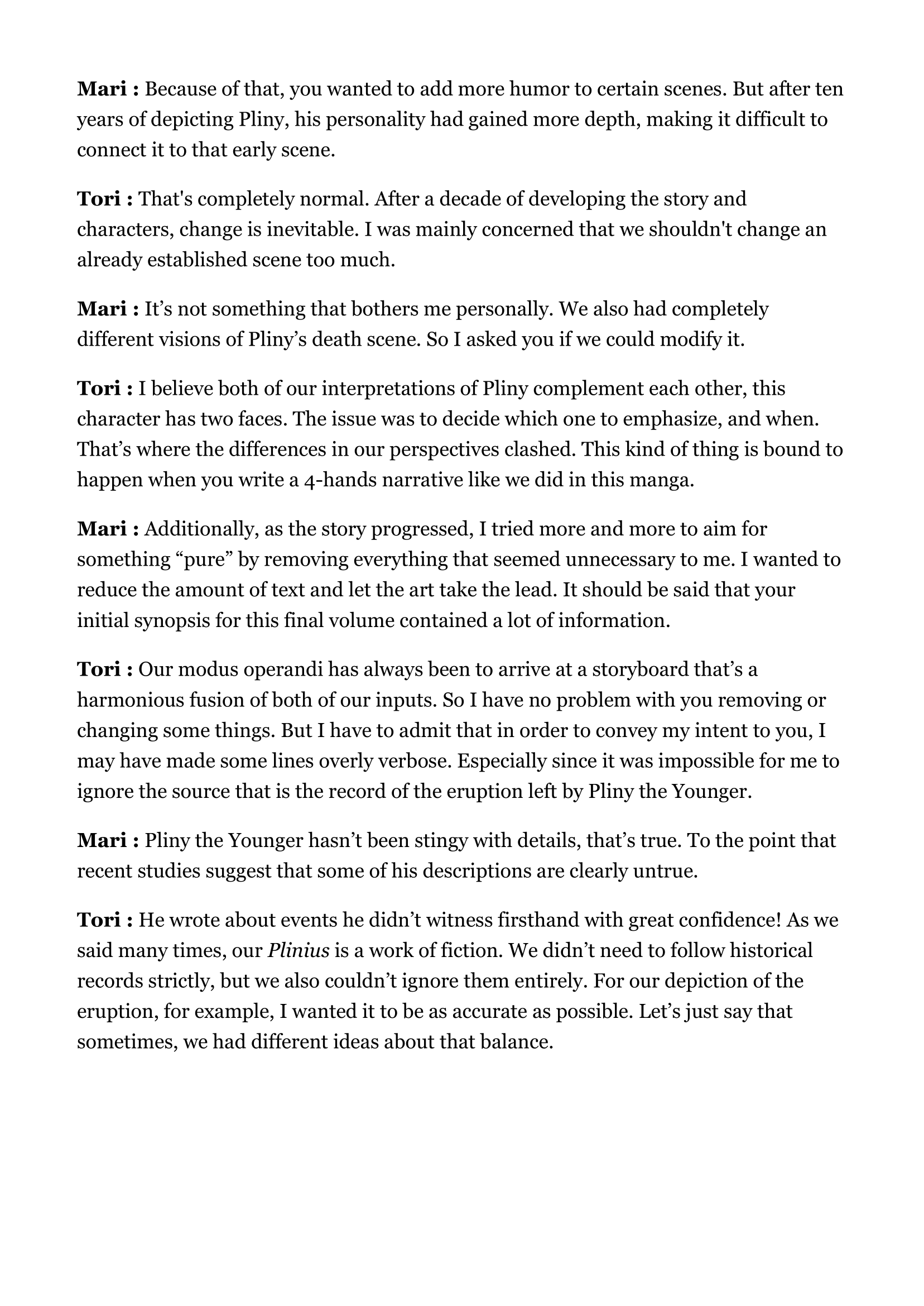 Plinivs chapter 84.5 page 2