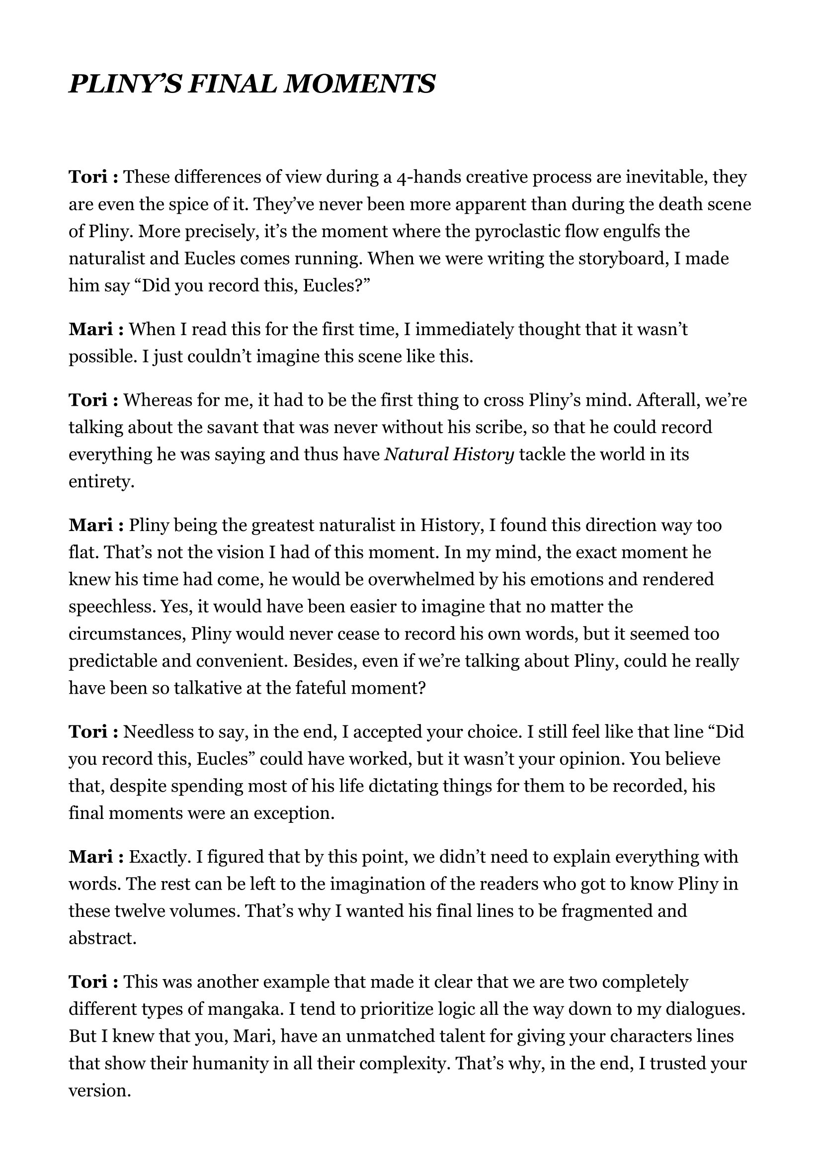 Plinivs chapter 84.5 page 3