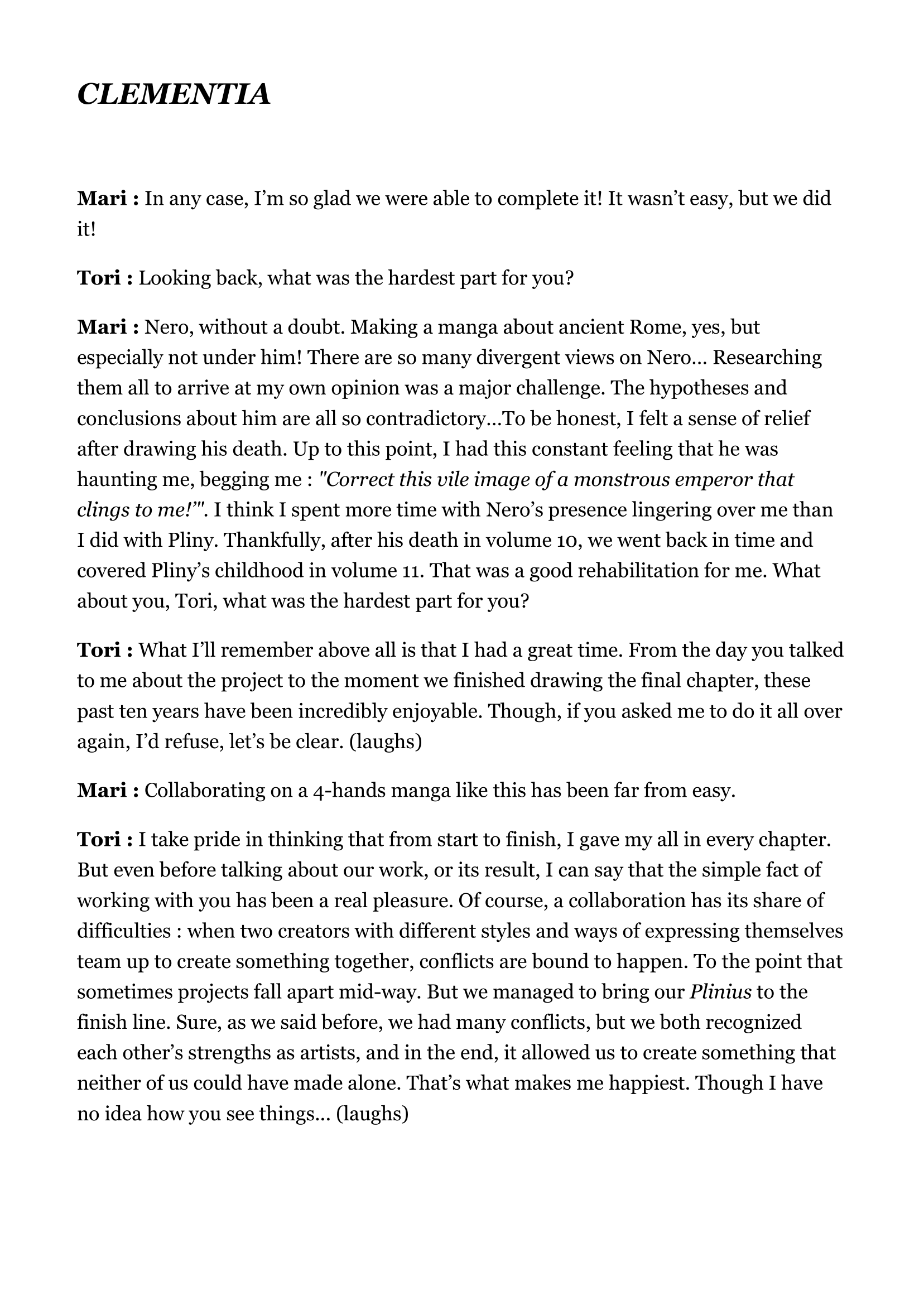 Plinivs chapter 84.5 page 6