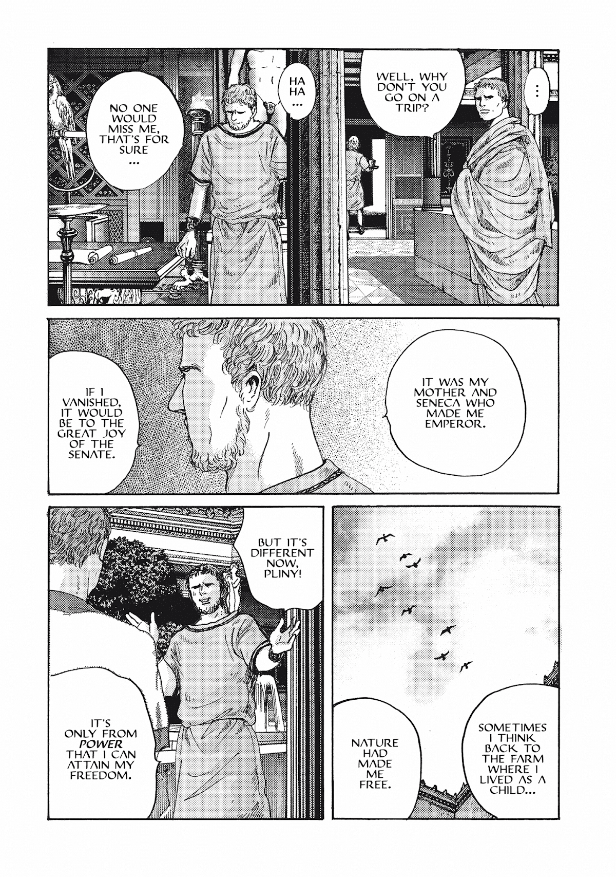 Plinivs chapter 9 page 12