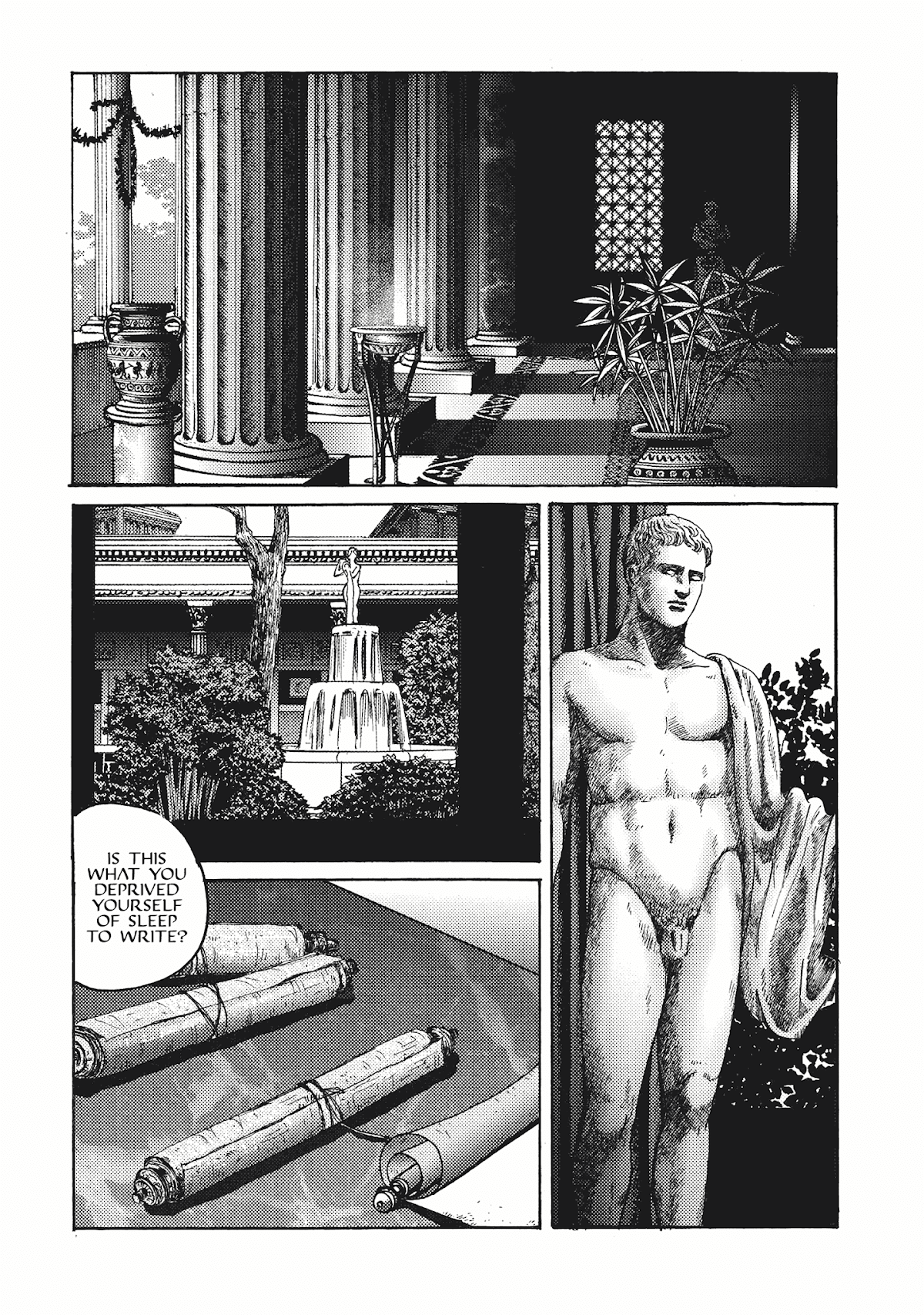 Plinivs chapter 9 page 8