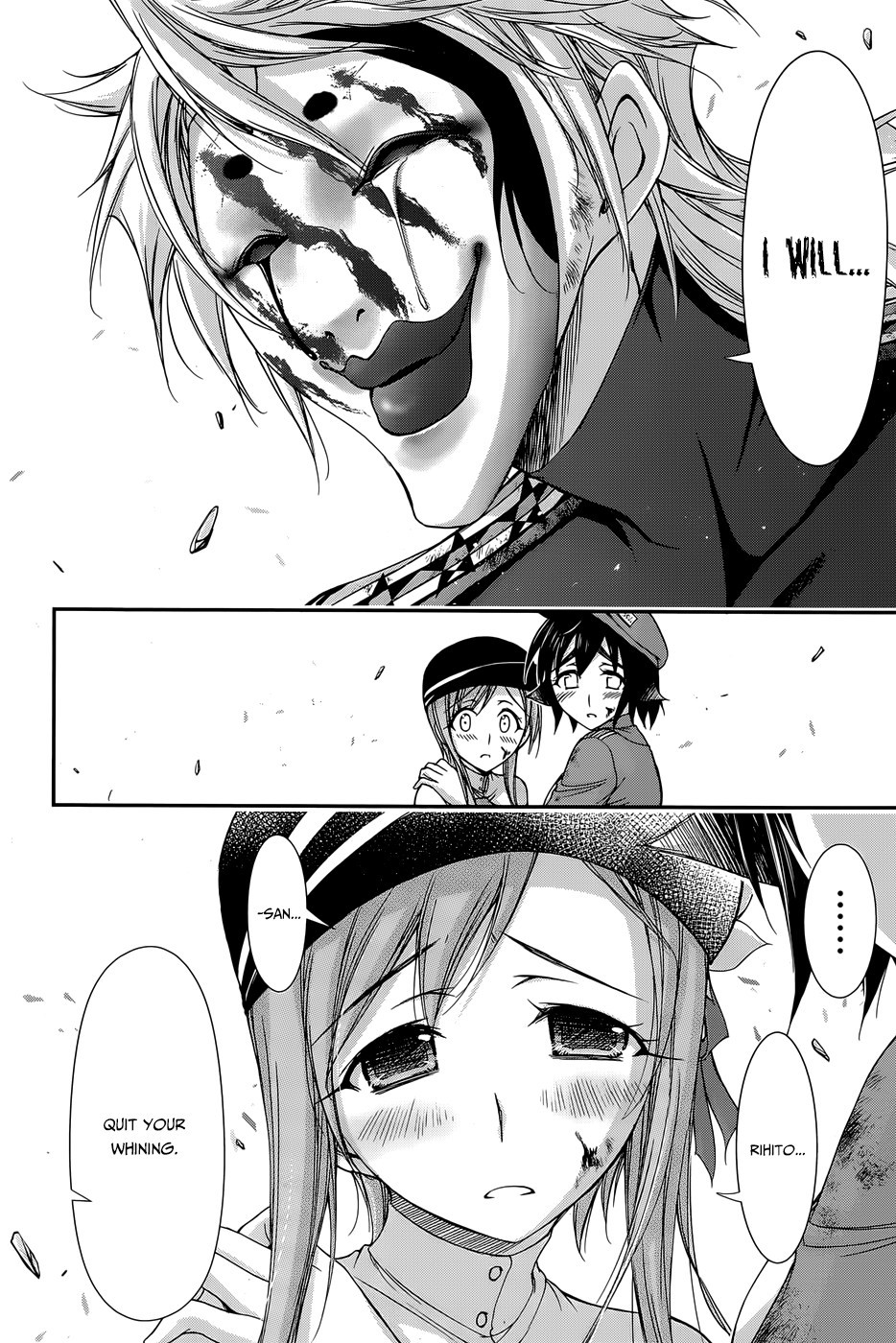 Plunderer chapter 11 page 20