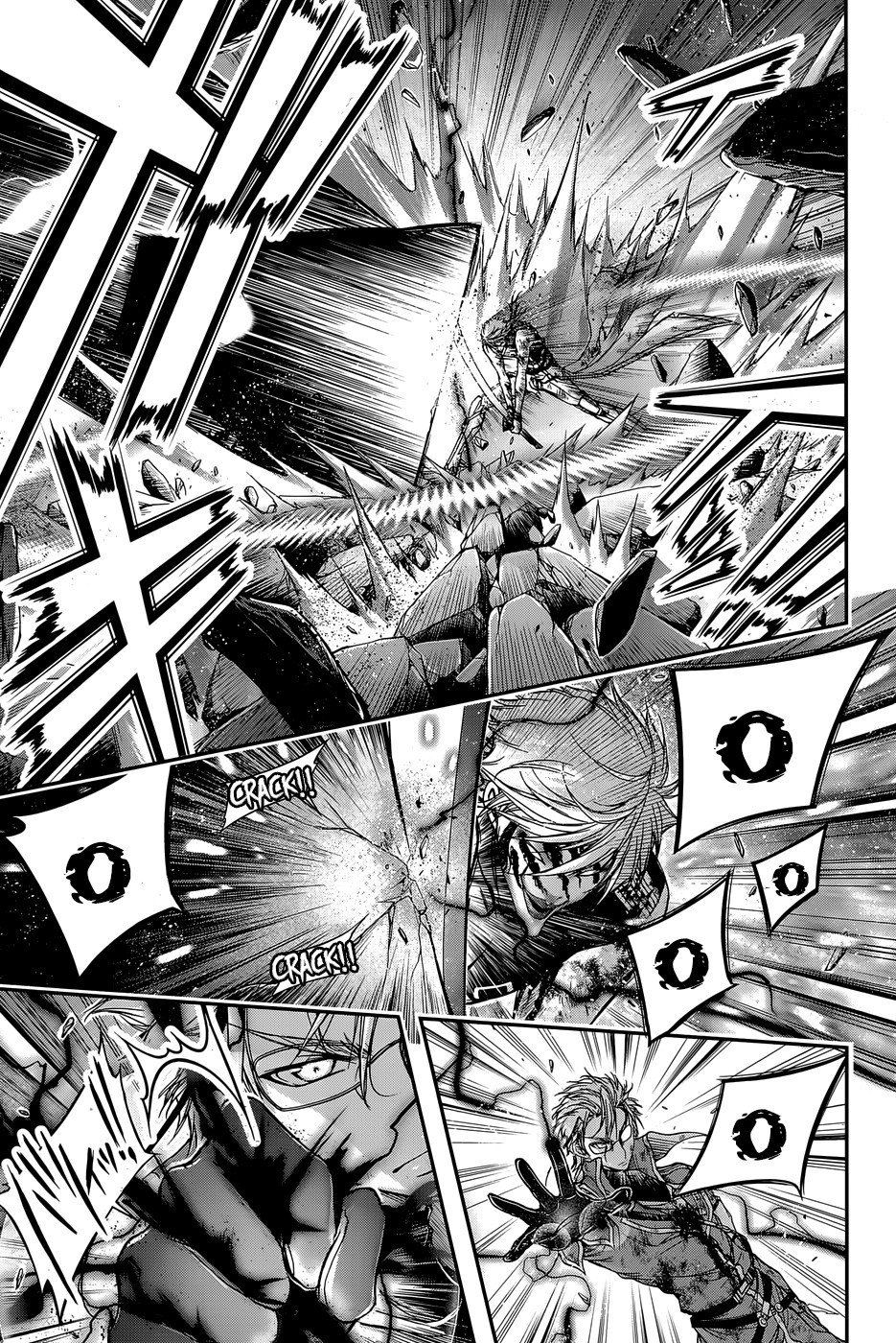 Plunderer chapter 11 page 24