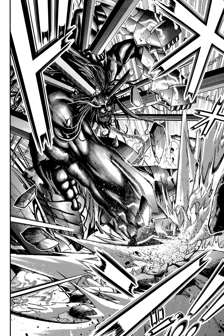 Plunderer chapter 11 page 27