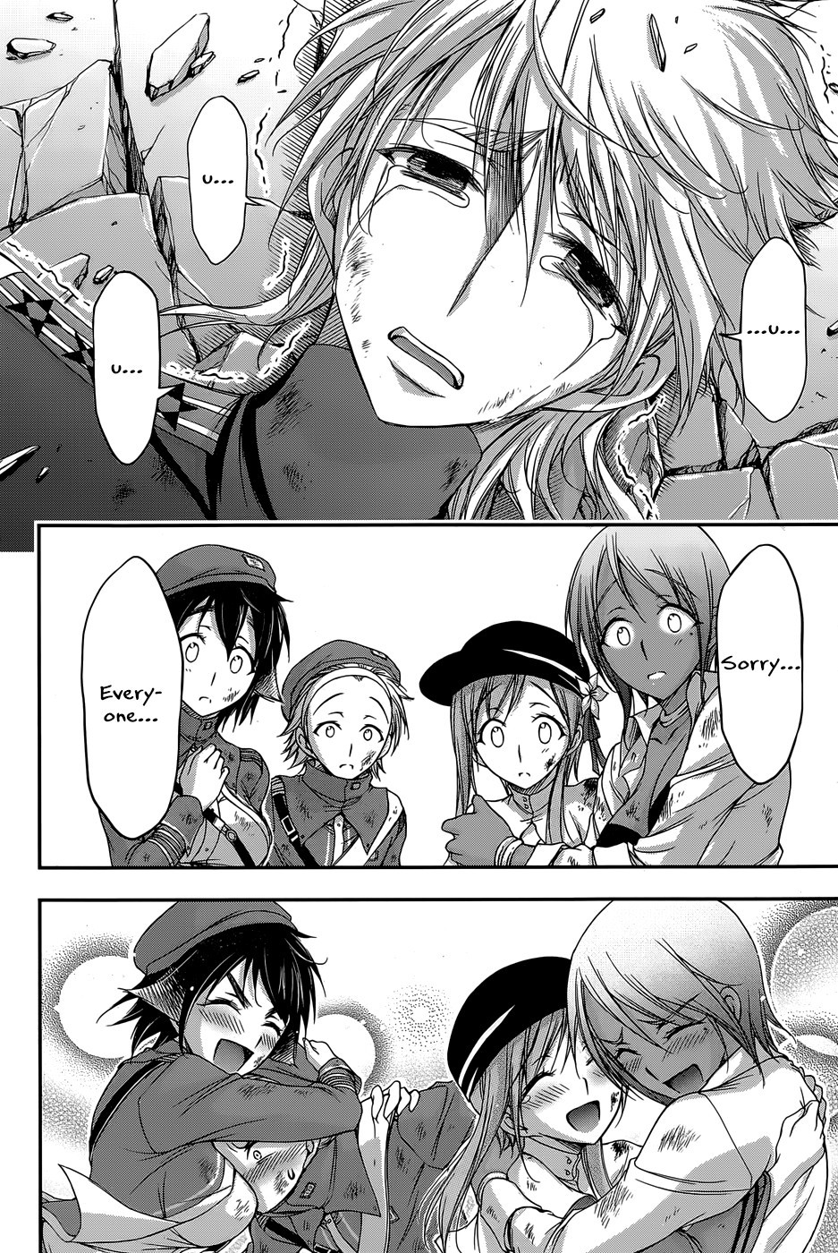 Plunderer chapter 11 page 29