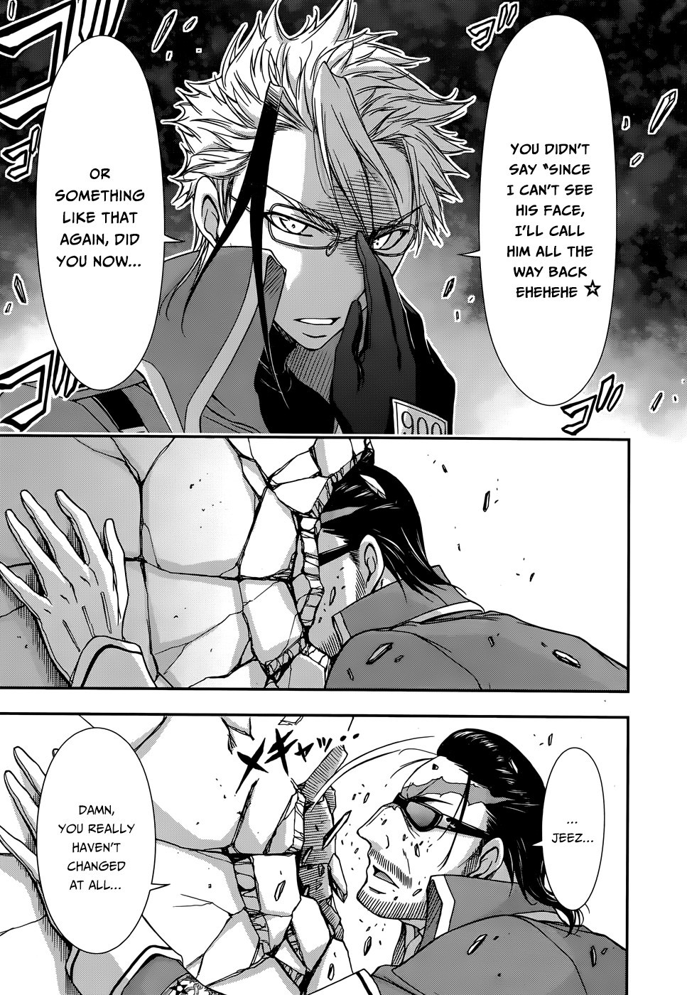 Plunderer chapter 12 page 12