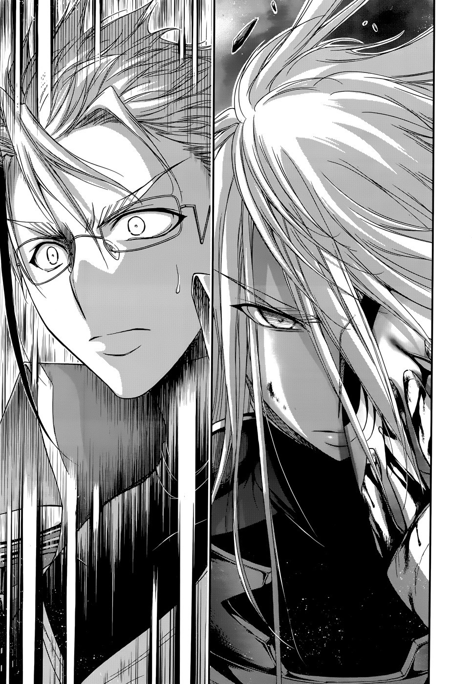 Plunderer chapter 12 page 22