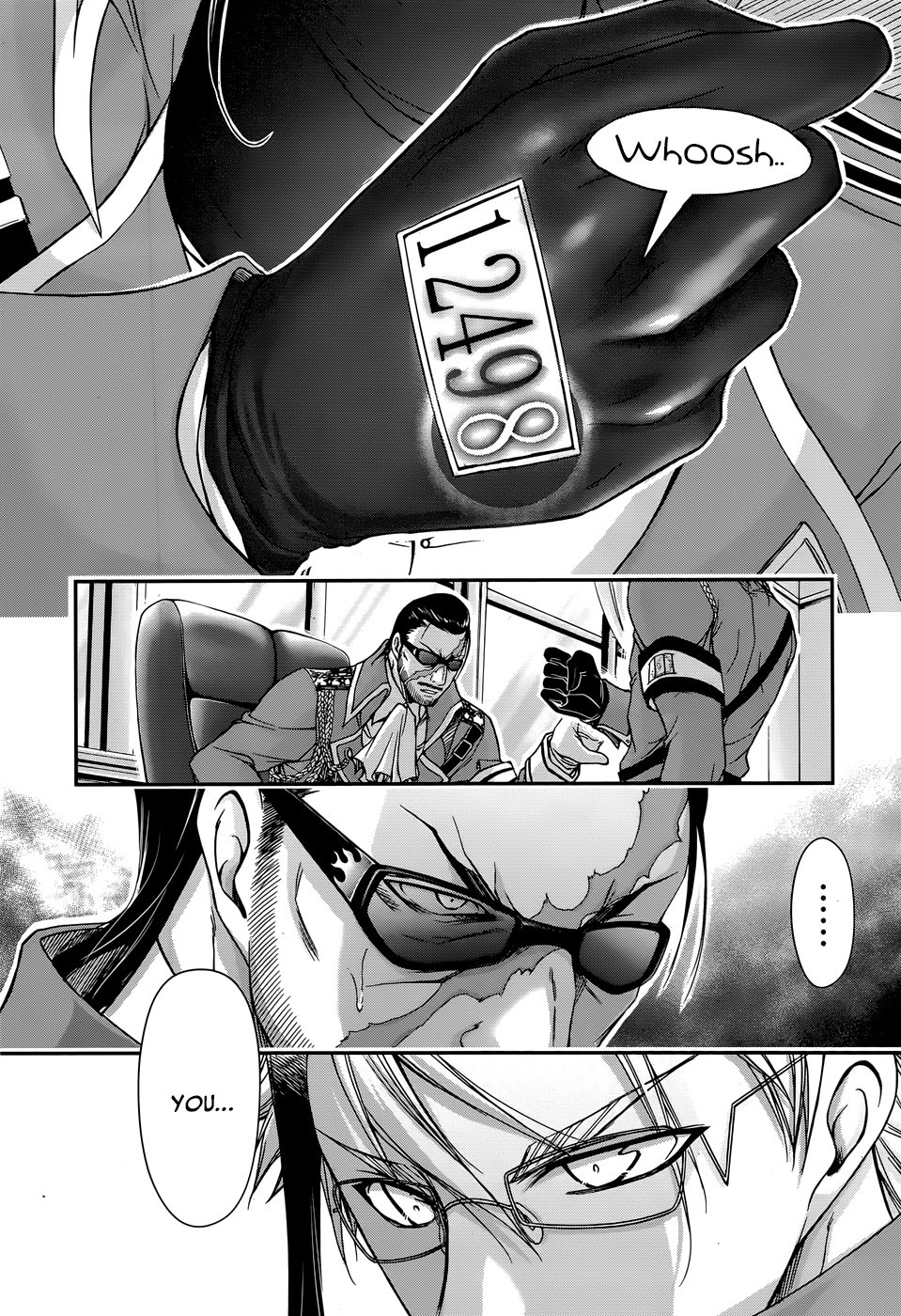 Plunderer chapter 12 page 28