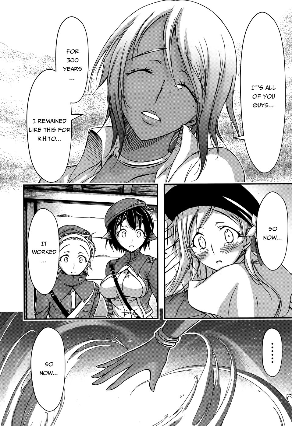 Plunderer chapter 12 page 48