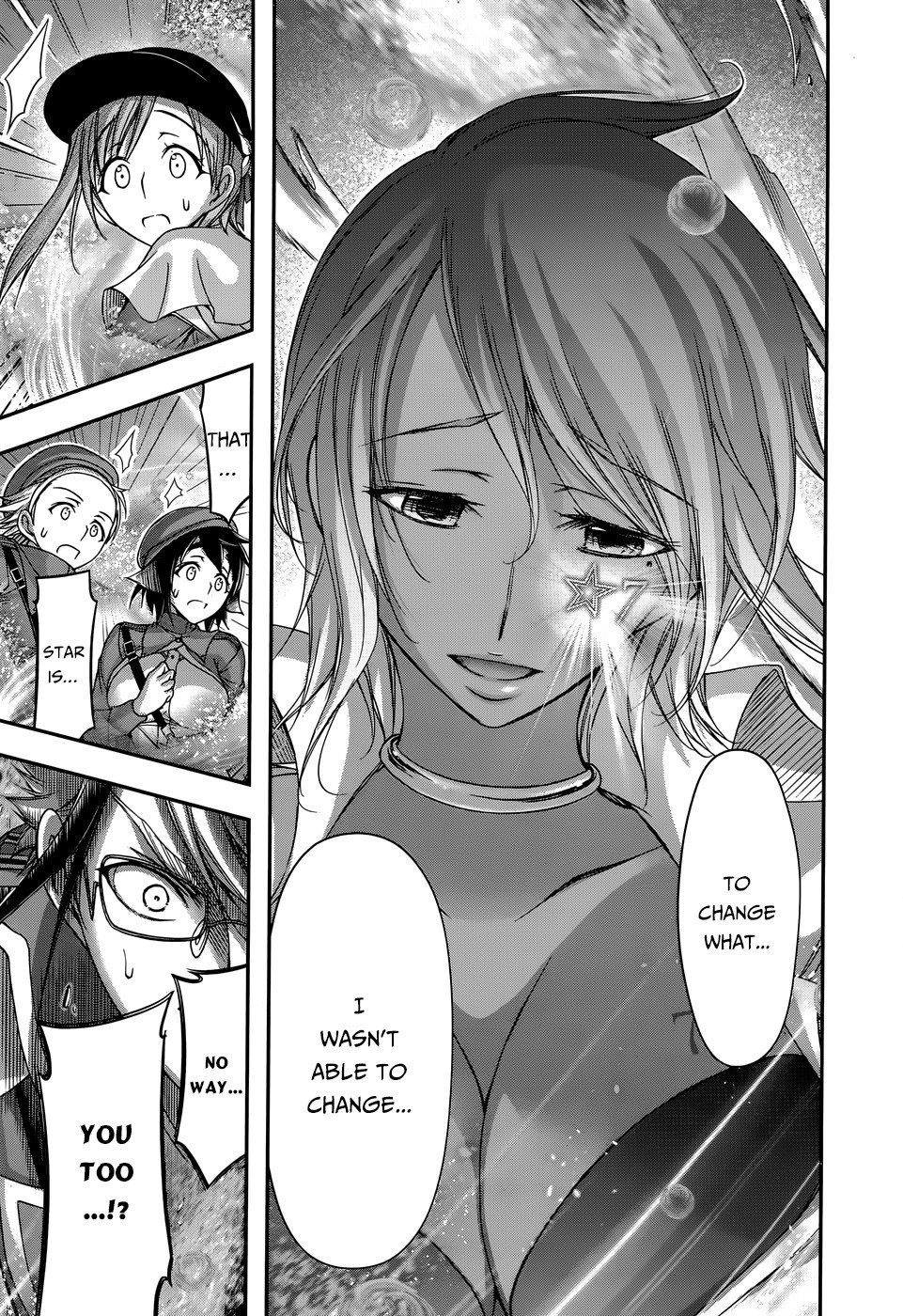 Plunderer chapter 12 page 51