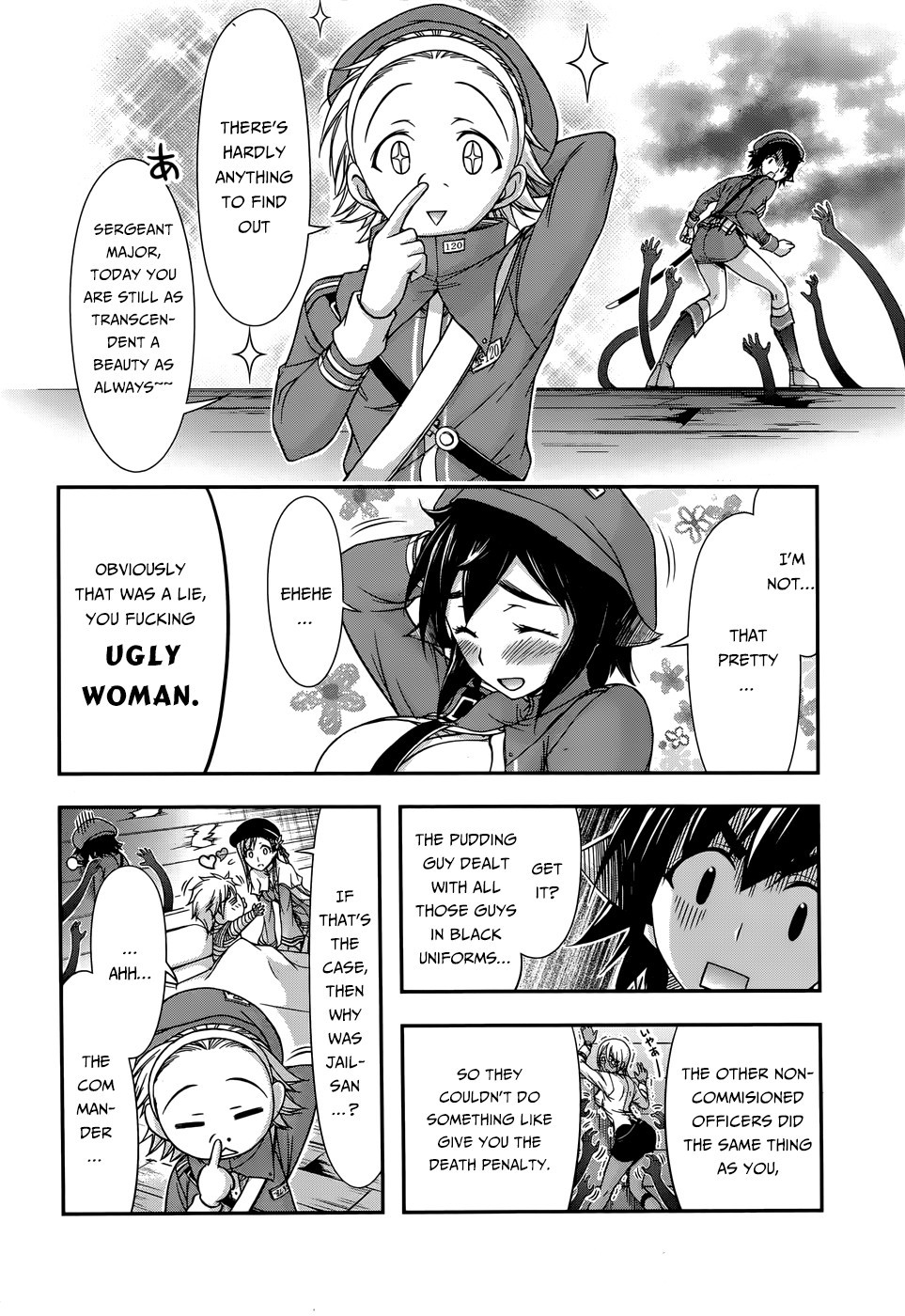 Plunderer chapter 12 page 8