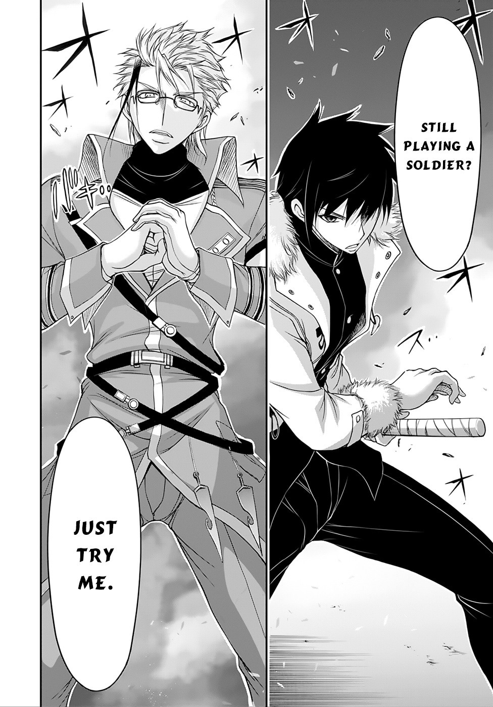 Plunderer chapter 13 page 11