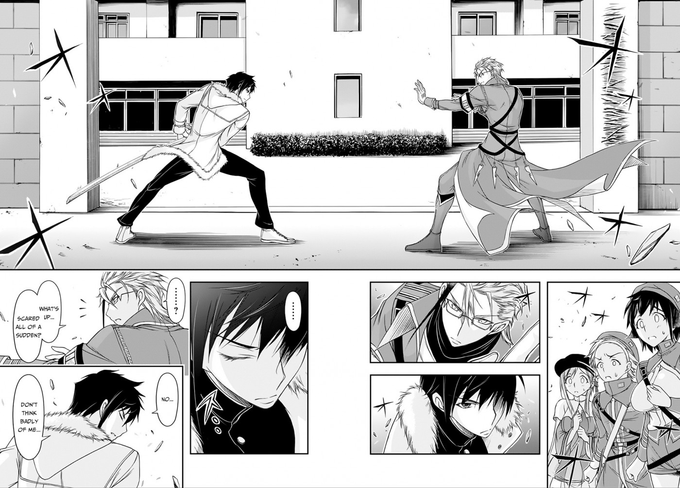 Plunderer chapter 13 page 13