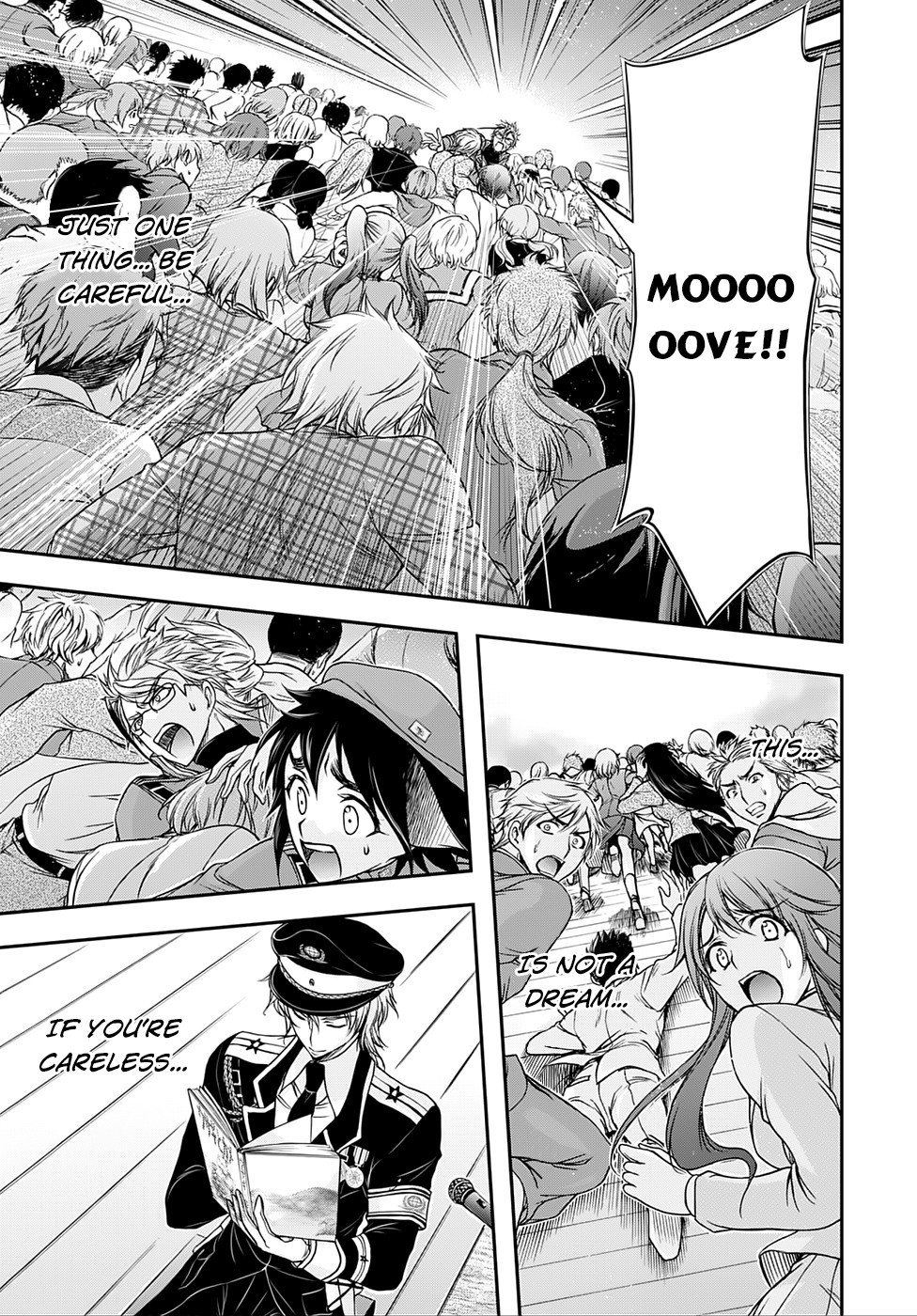 Plunderer chapter 13 page 39