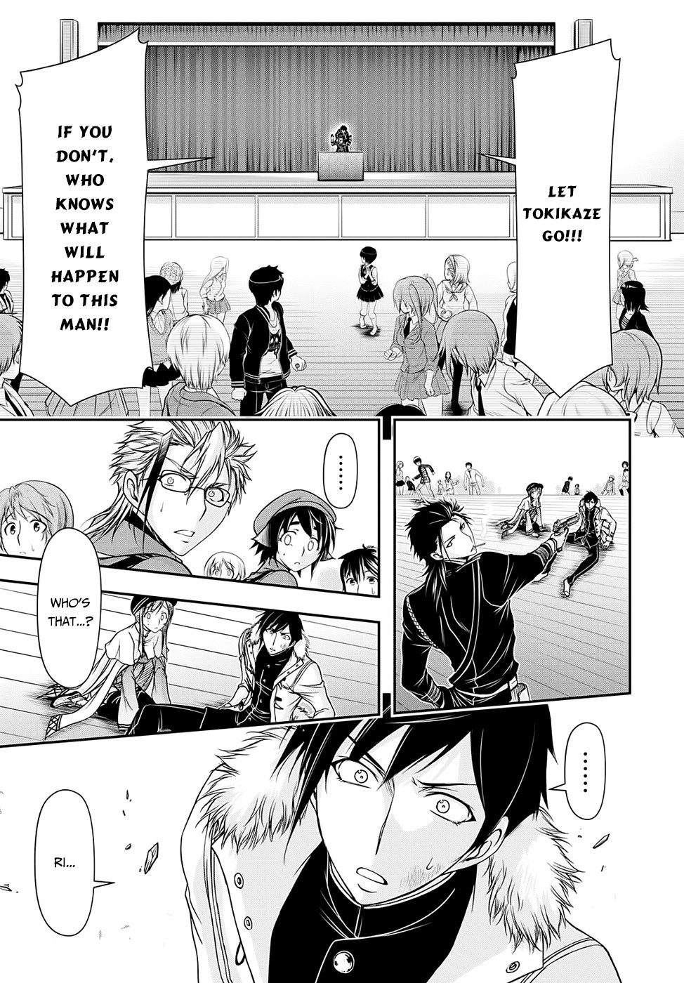 Plunderer chapter 14 page 10