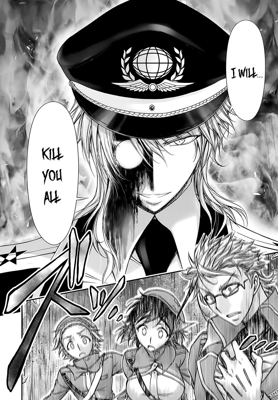 Plunderer chapter 14 page 21