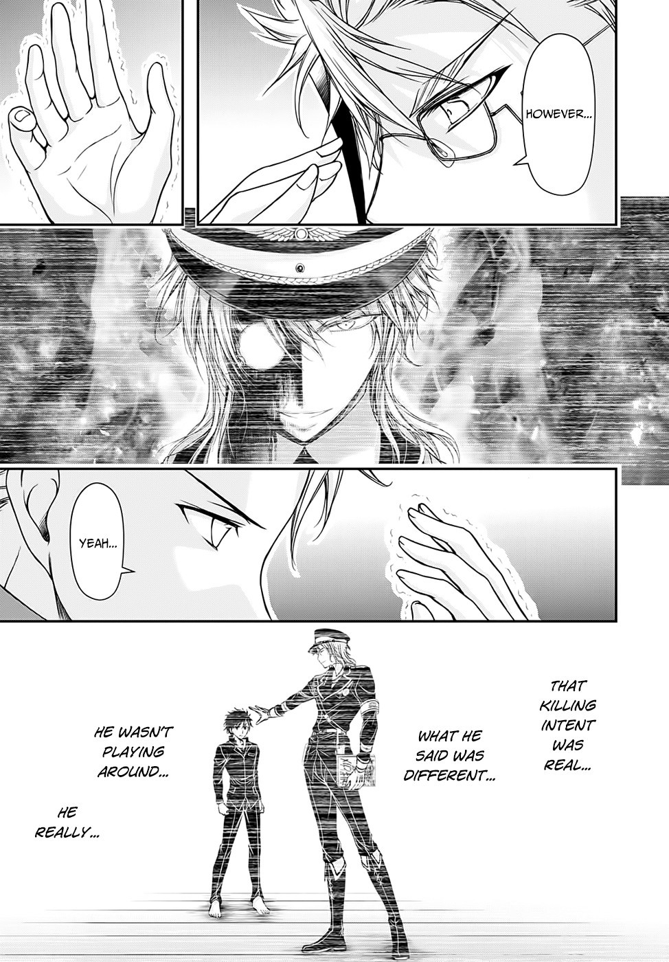 Plunderer chapter 14 page 30