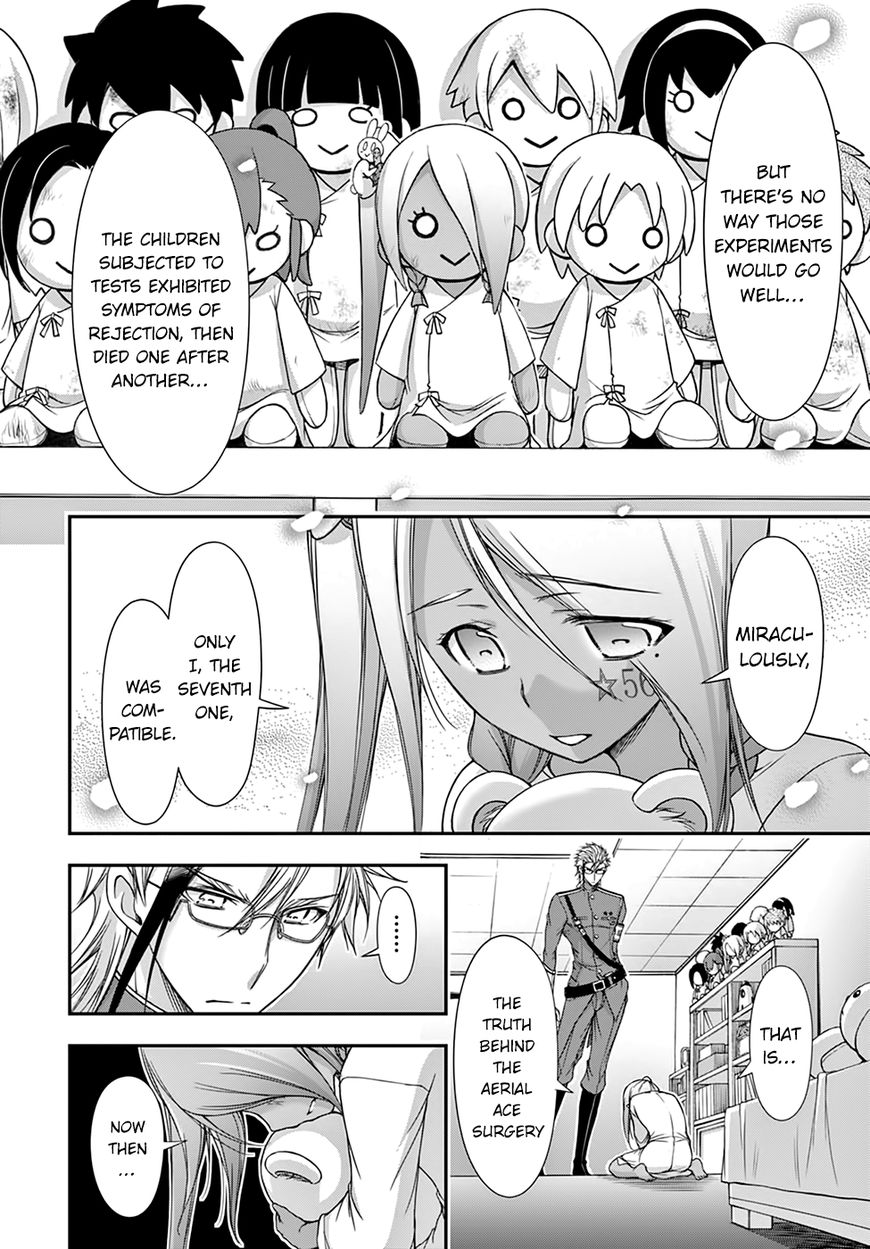 Plunderer chapter 20 page 11