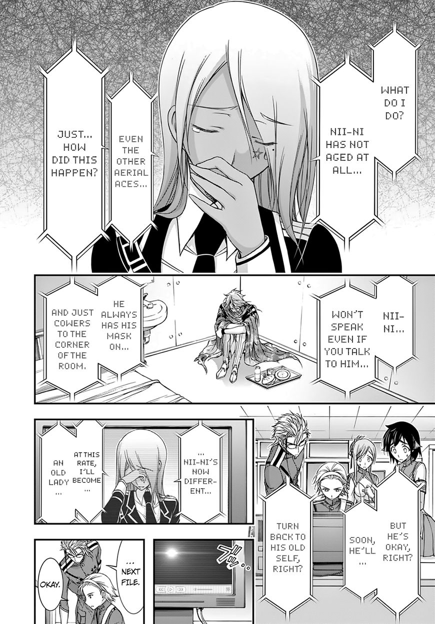 Plunderer chapter 20 page 25