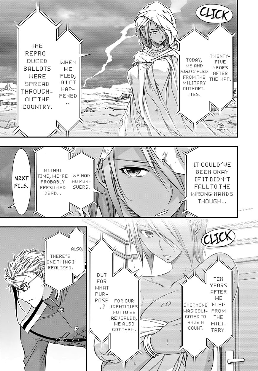 Plunderer chapter 20 page 26
