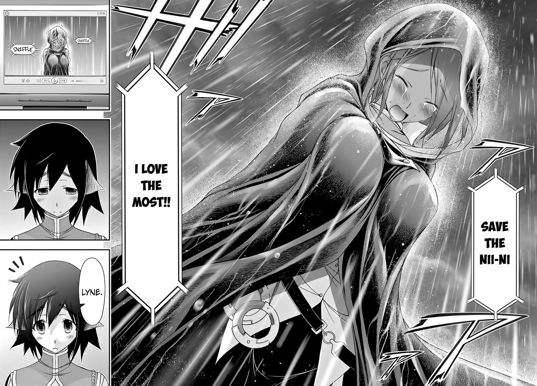 Plunderer chapter 20 page 39