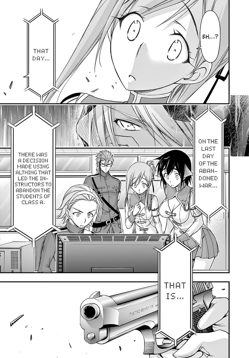 Plunderer chapter 20 page 43