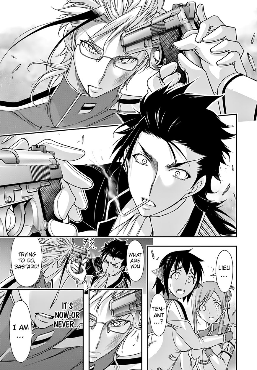 Plunderer chapter 21 page 18