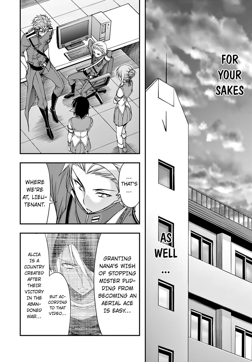 Plunderer chapter 21 page 38