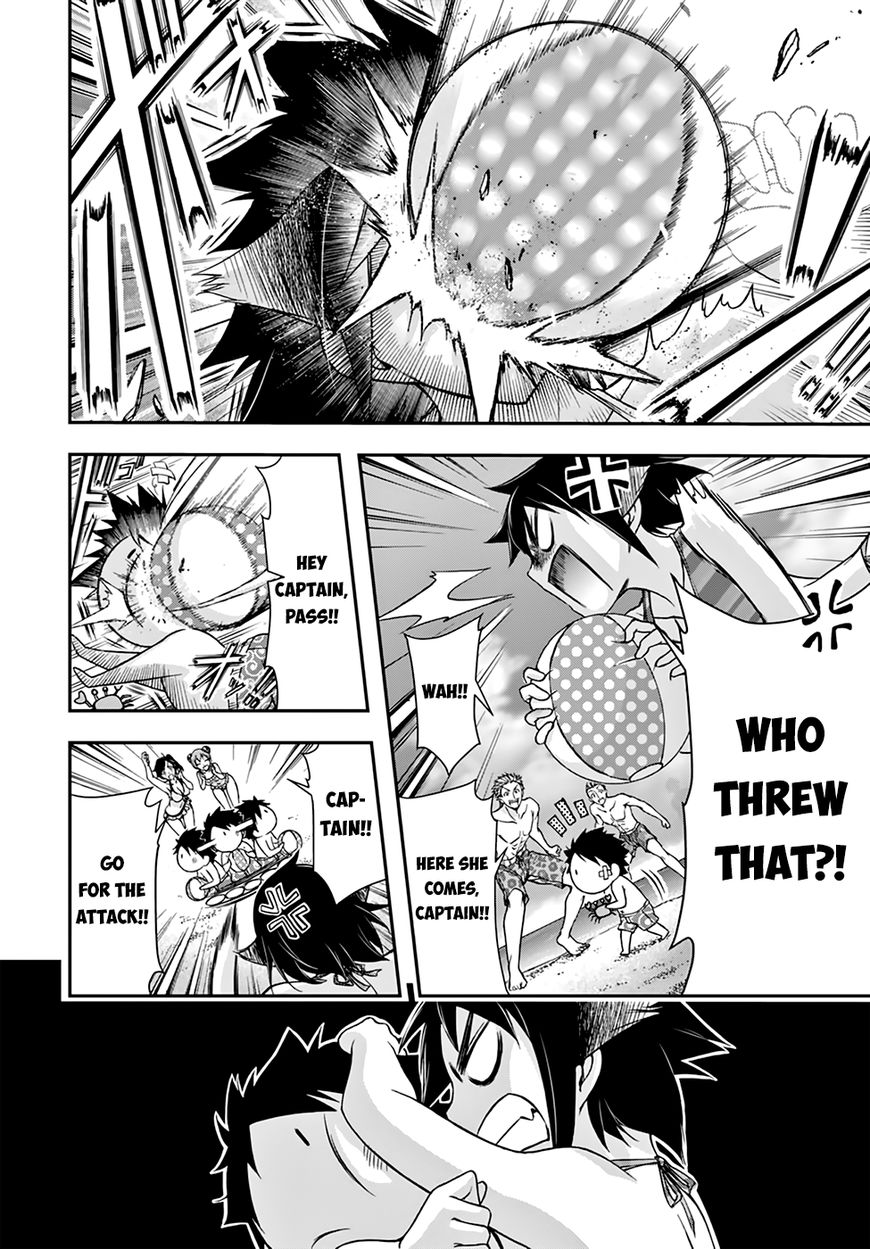 Plunderer chapter 22 page 11