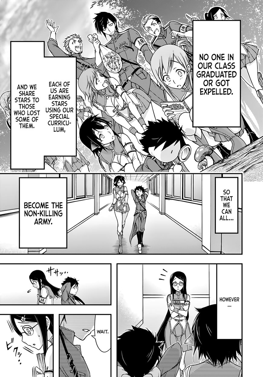 Plunderer chapter 22 page 20