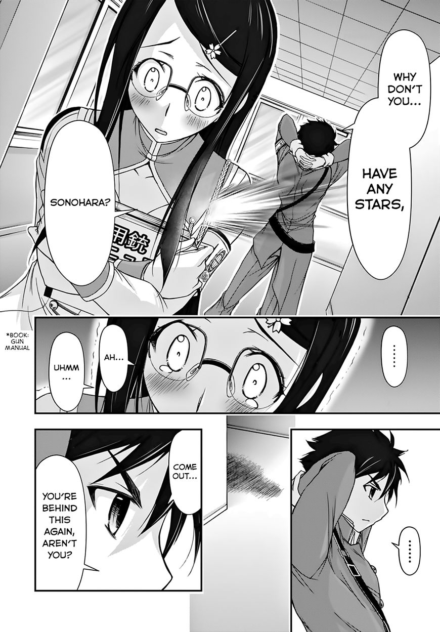 Plunderer chapter 22 page 21