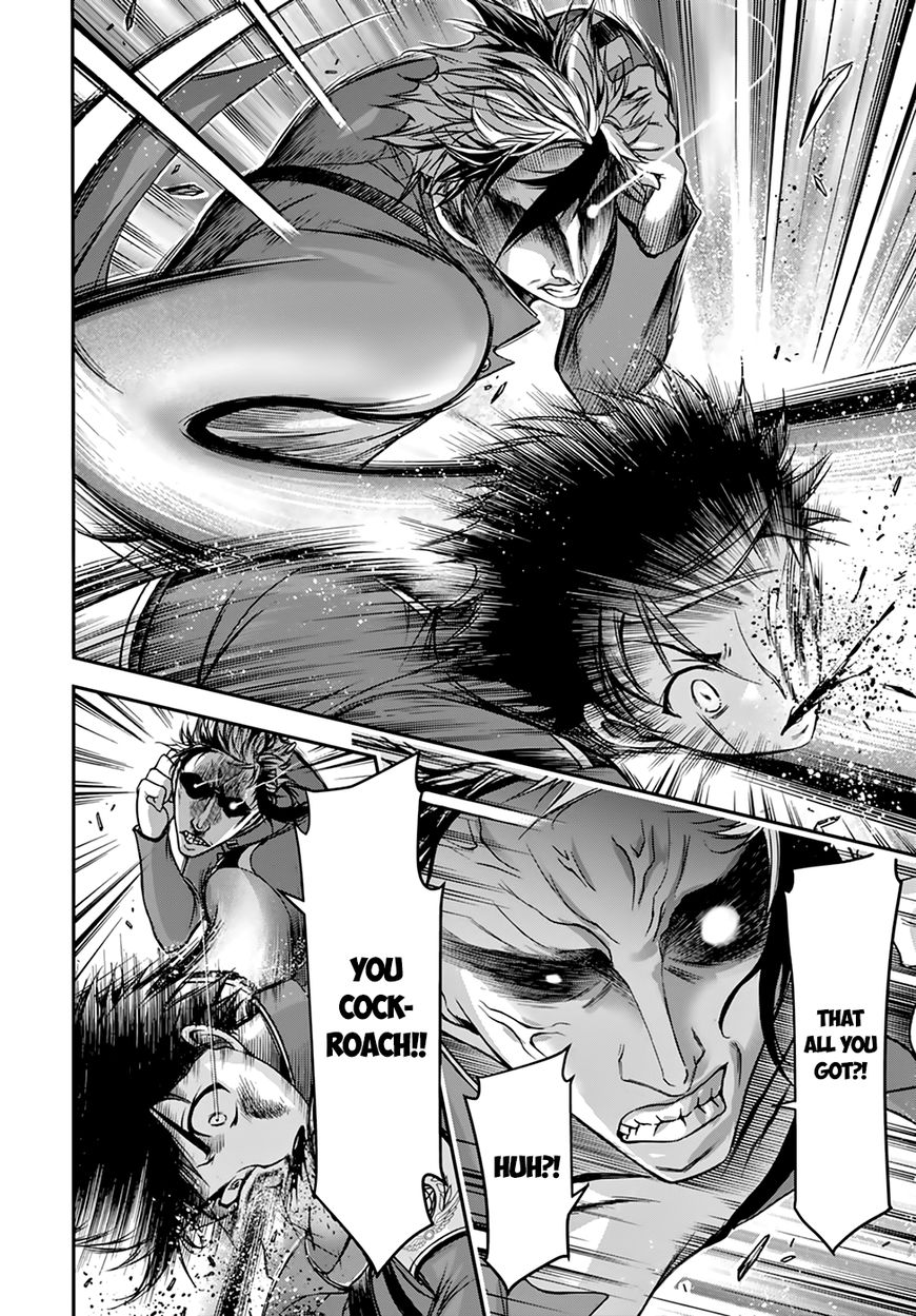 Plunderer chapter 22 page 25