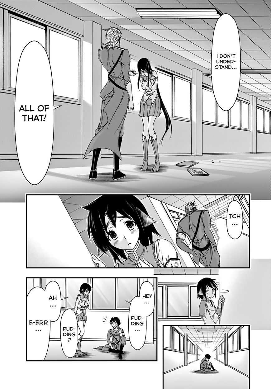 Plunderer chapter 22 page 34