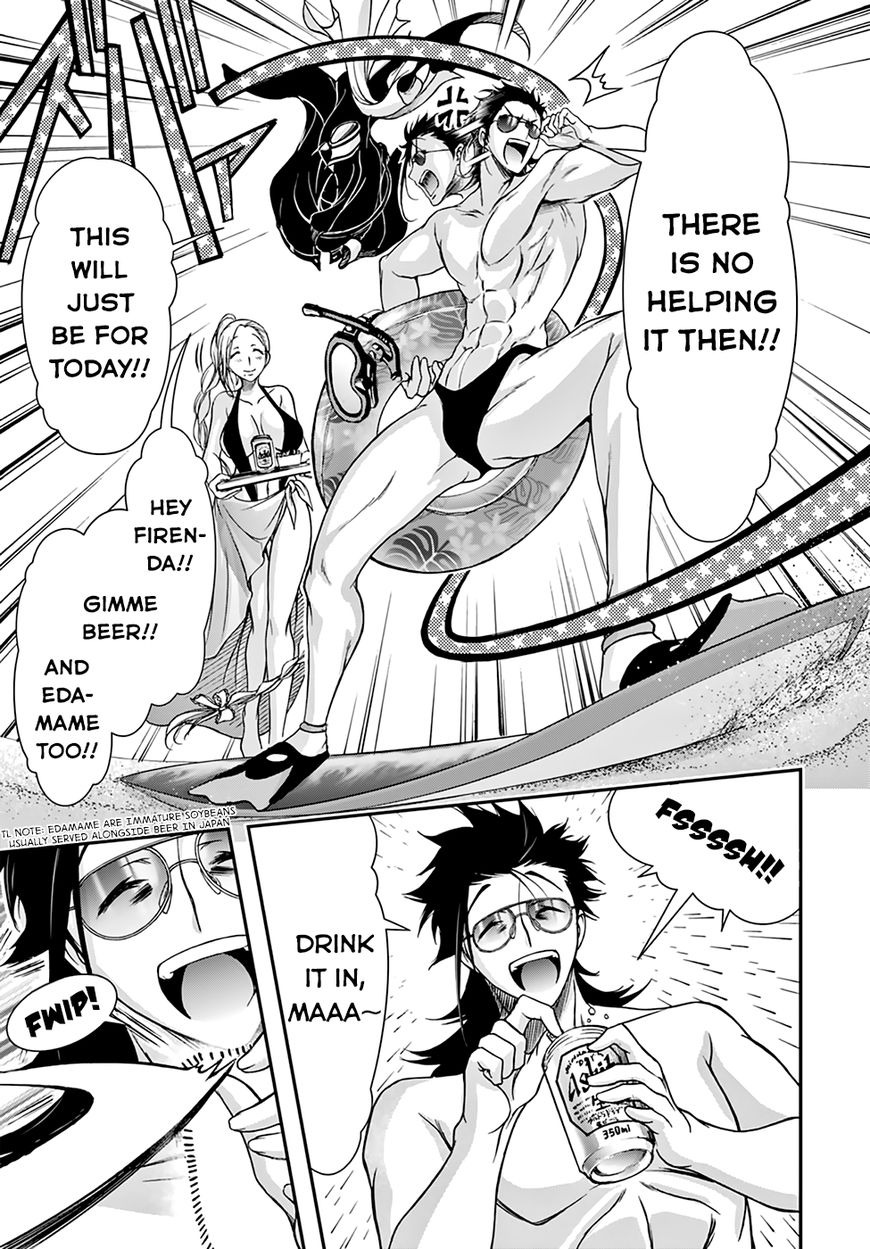 Plunderer chapter 22 page 8