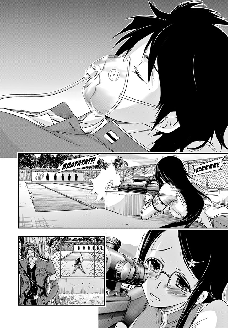 Plunderer chapter 23 page 12
