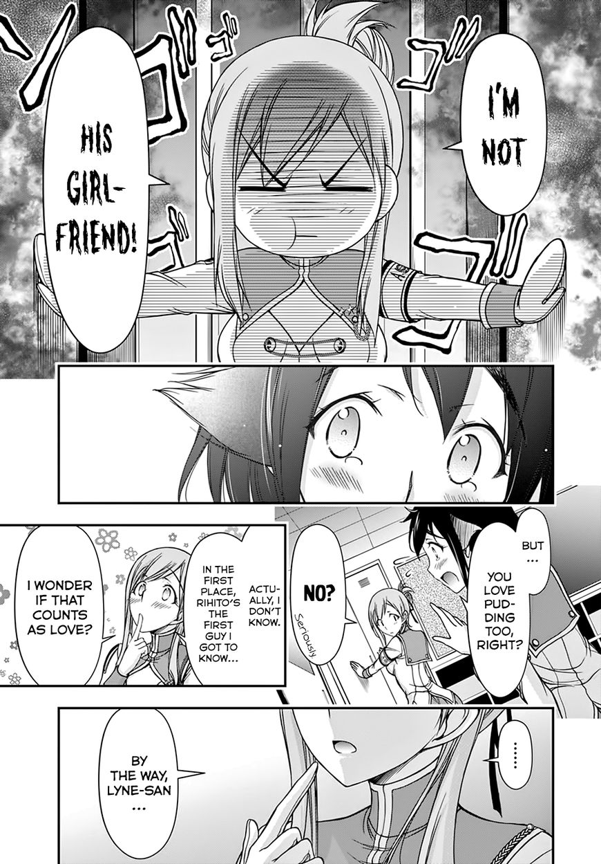 Plunderer chapter 23 page 23