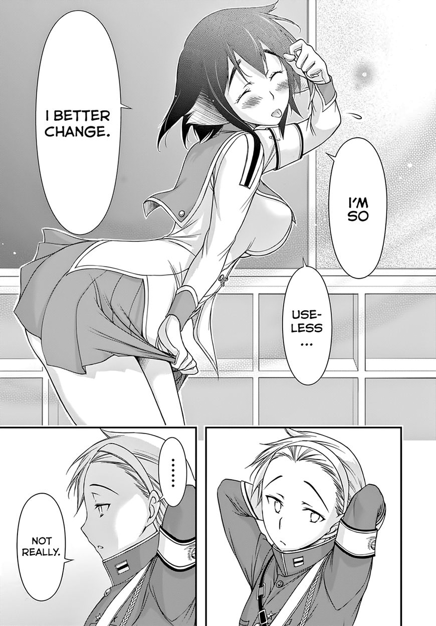 Plunderer chapter 23 page 34